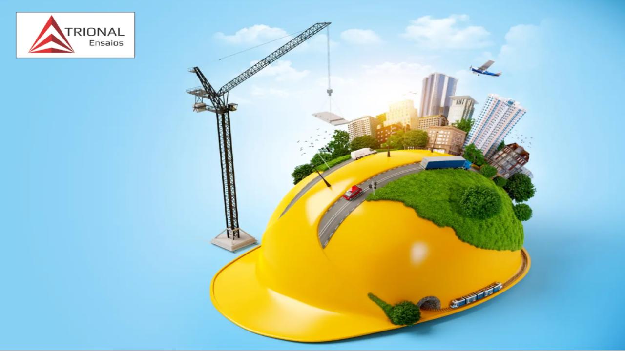 Sustentabilidade na Construção Civil